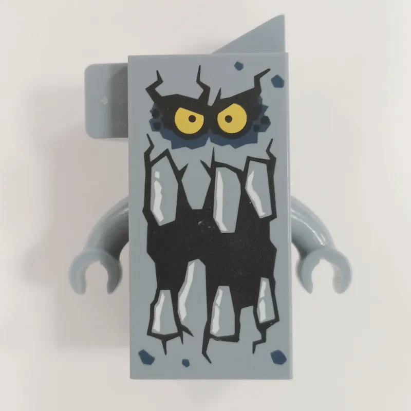 Brickster - Large, Square