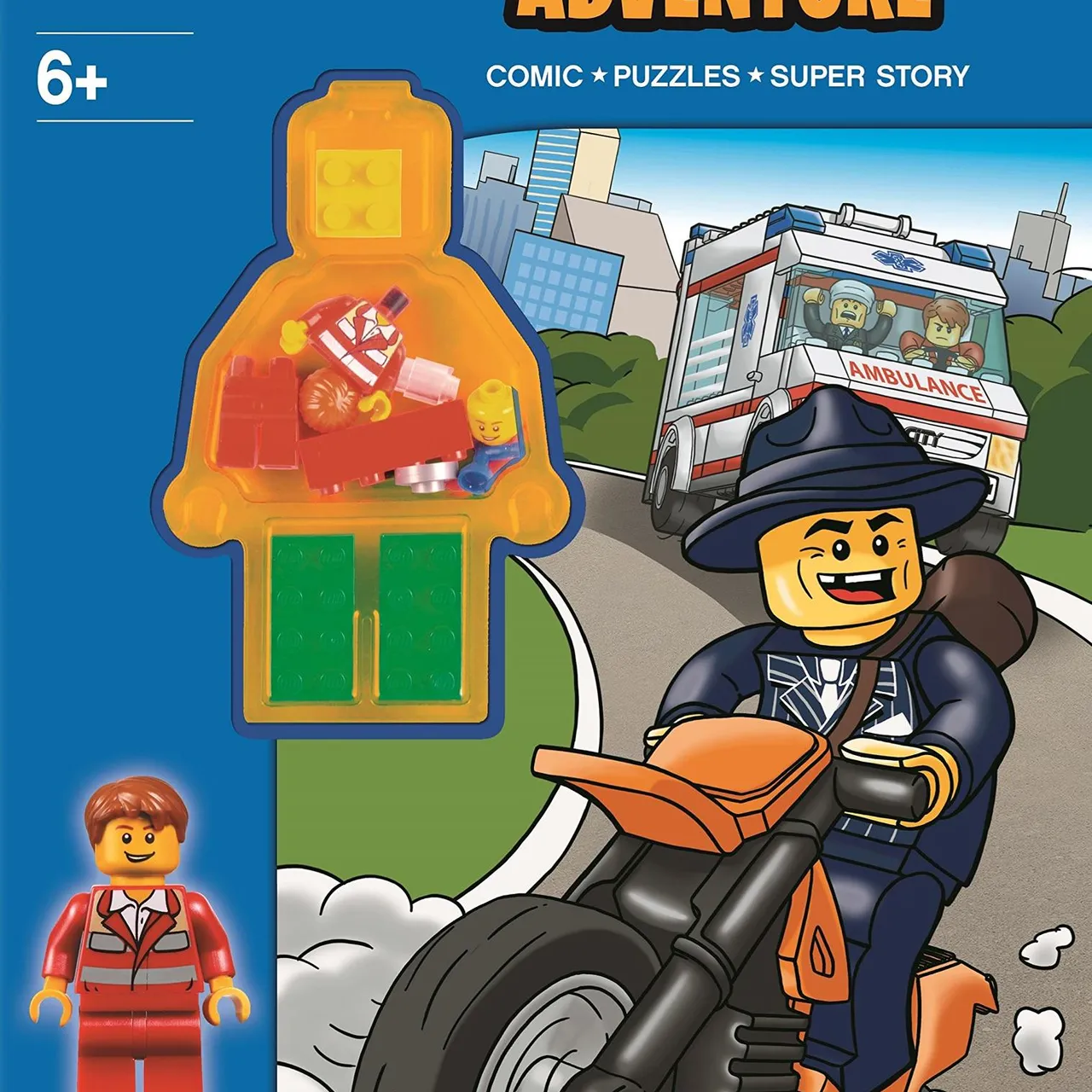 City: Gold Egg Adventure