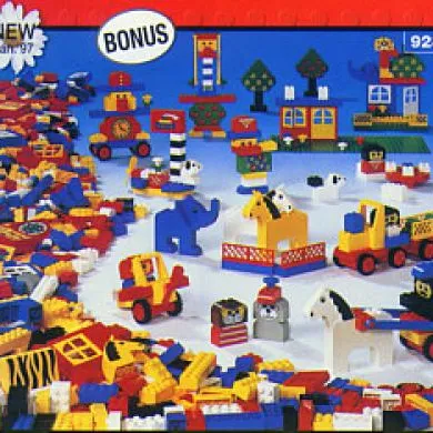 Giant Lego Dacta Basic Set