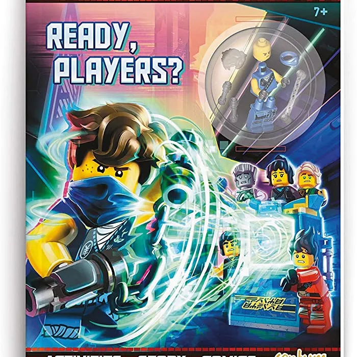 Ninjago: Ready, Players?