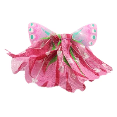 Belville, Skirt, Girl, with Fairy Wings and Heart Print