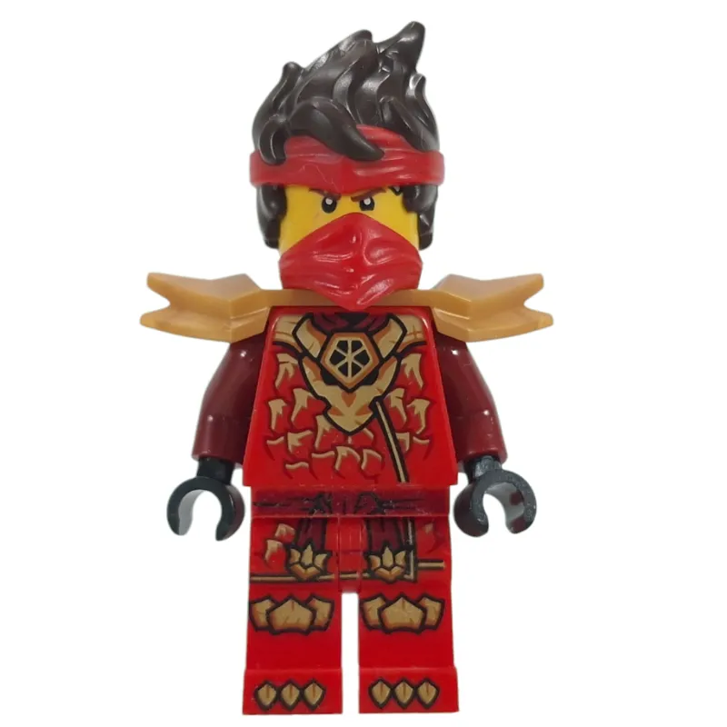 Kai (Draconus Robes)