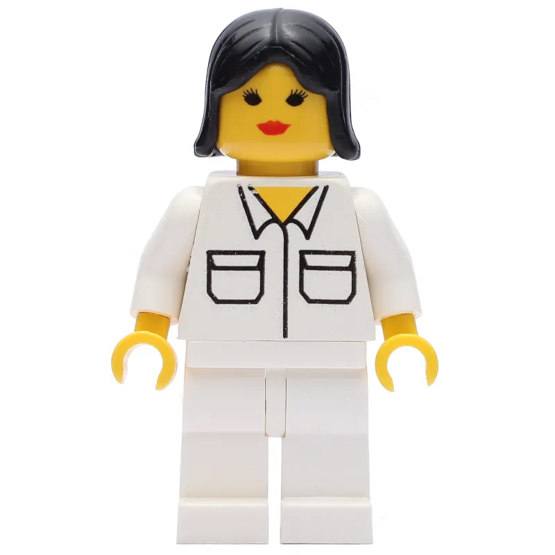 Doctor - White Legs, Female