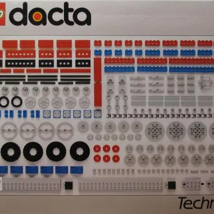 4.5V Technic Resource Set