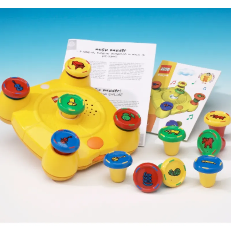 Music Builder (Explore)