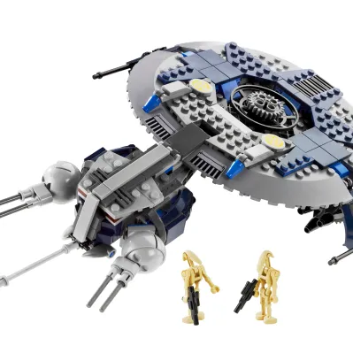 Droid Gunship