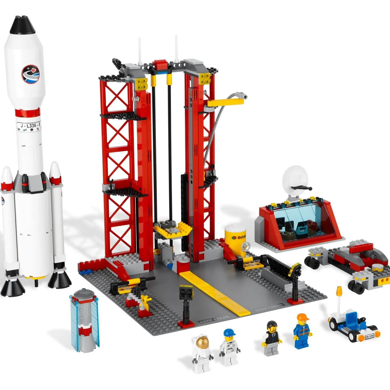 Rocket Launch Center