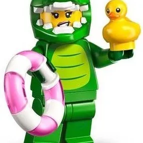 Crocodile Suit
