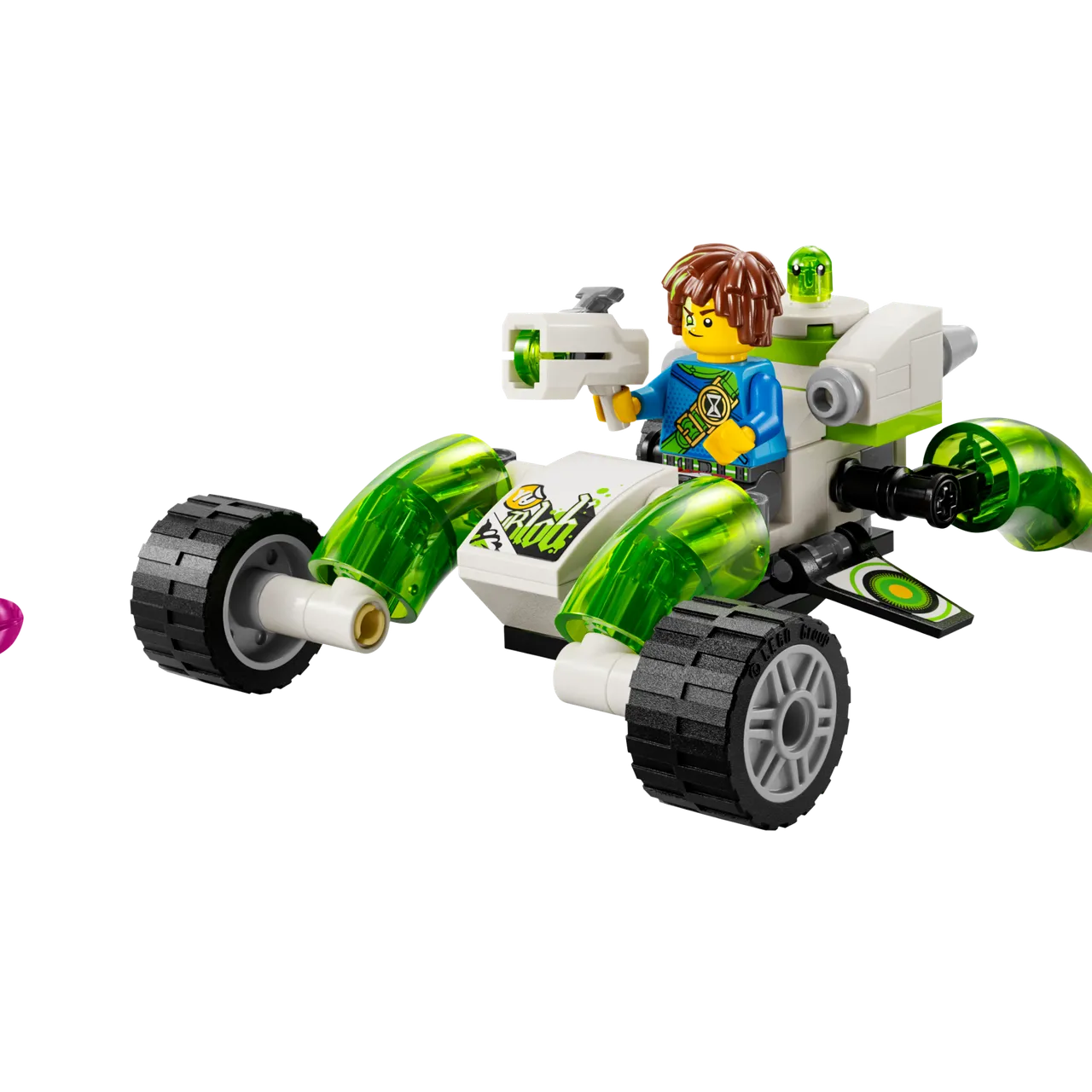 Mateo's Off-Road Car