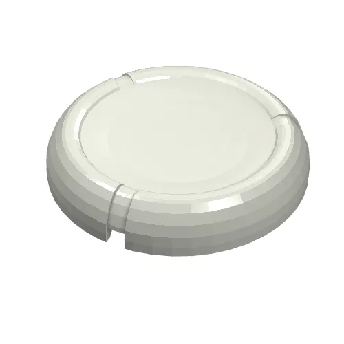 Large Figure Throwing Disc, Kanoka, Ga-Metru 212 Print