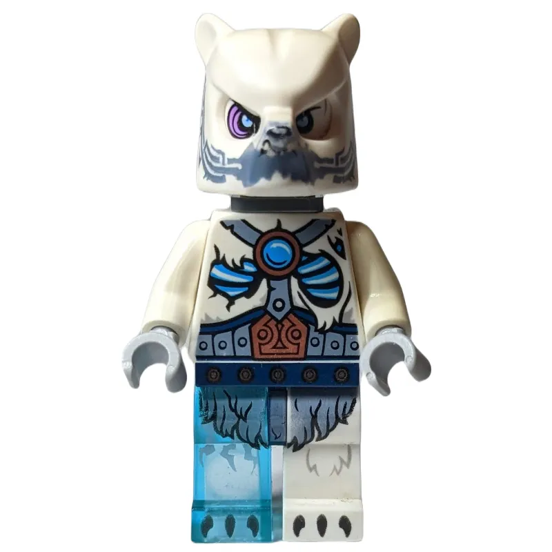 Iceklaw with Neck Bracket