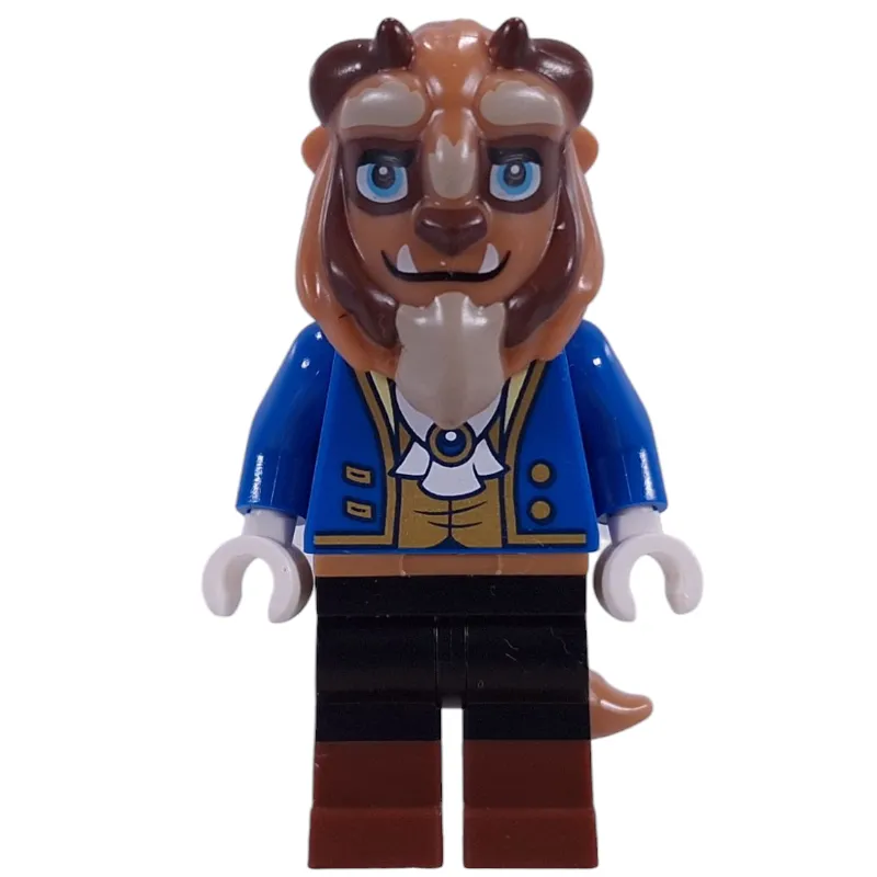 Beast, Minifig