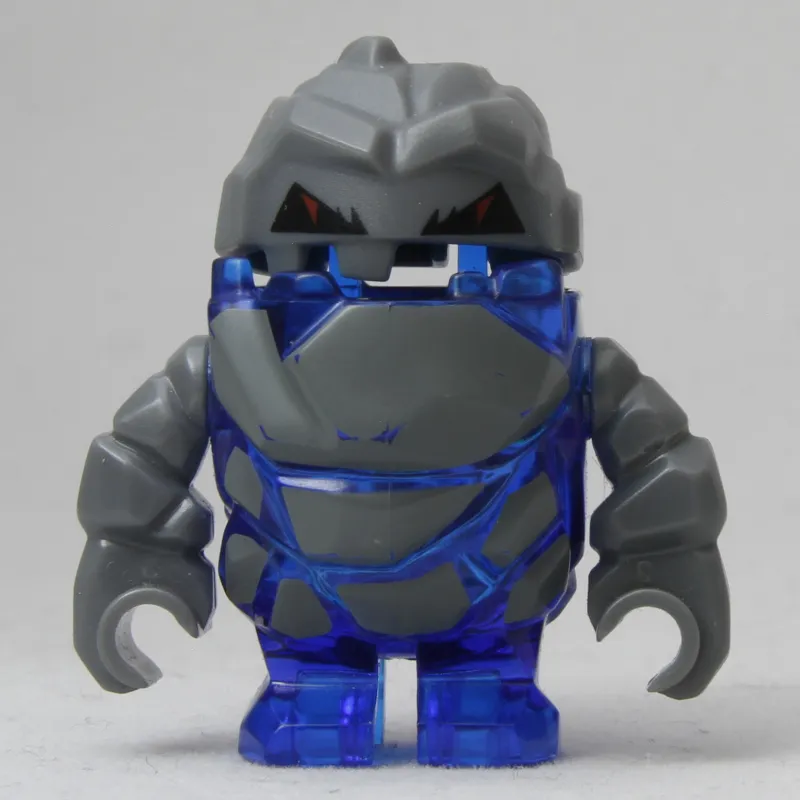 Glaciator, Trans-Dark Blue