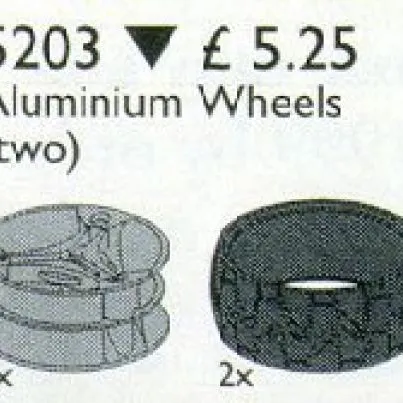 Silver Wheels