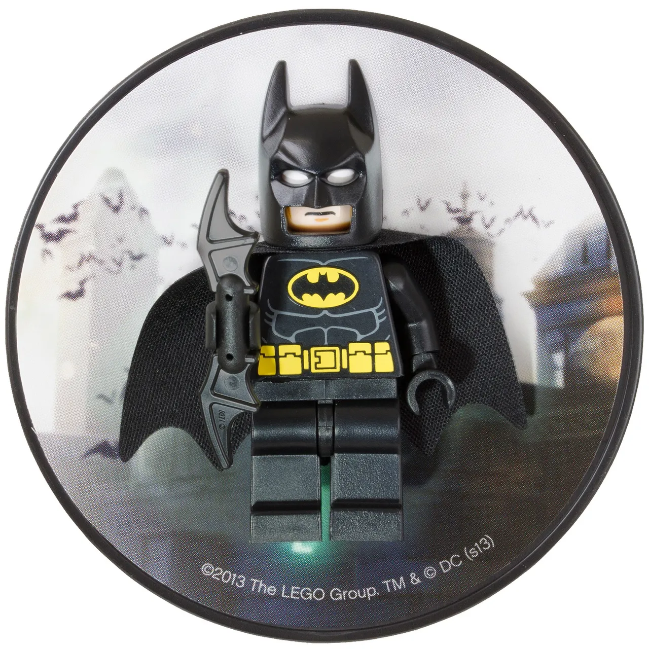 Batman Magnet