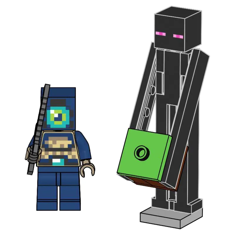 Enderman Duel