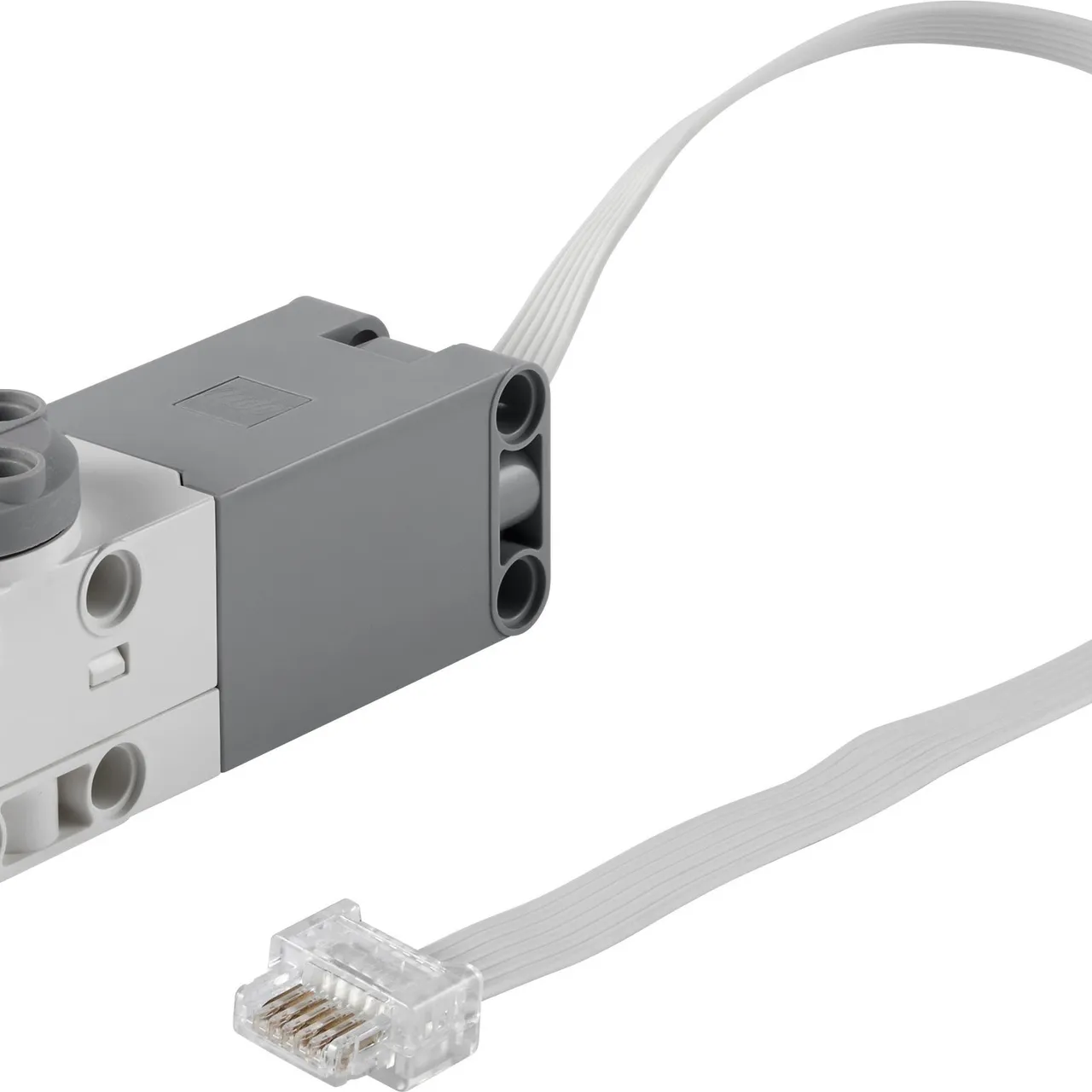 Medium Angular Motor