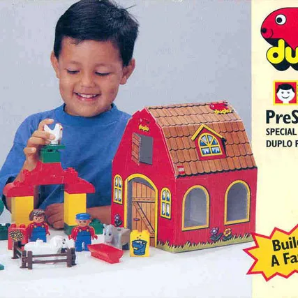 Build-a-Farm