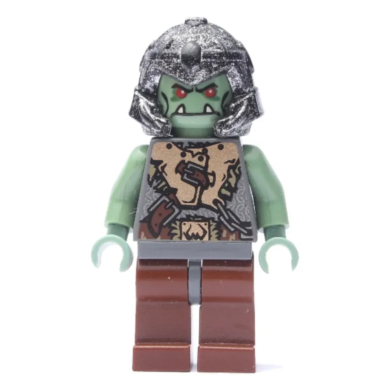 Troll Warrior 2 (Orc)