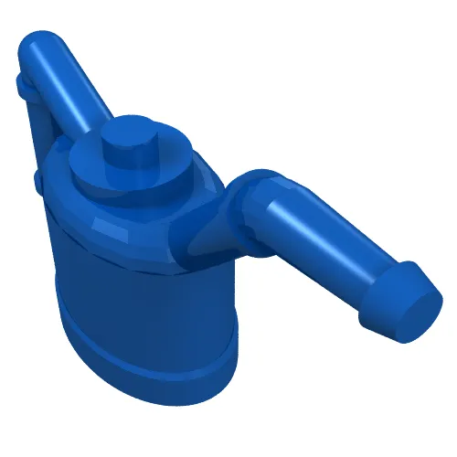 Fabuland, Tool Fuel Can / Jerrycan