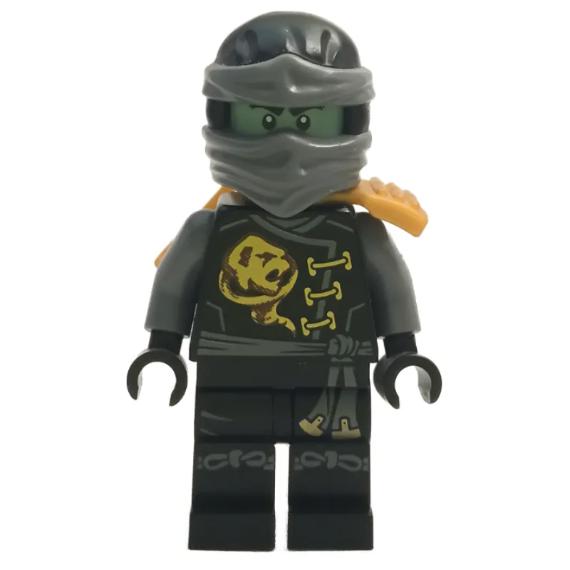 Cole Ghost with Head Wrap (Skybound)