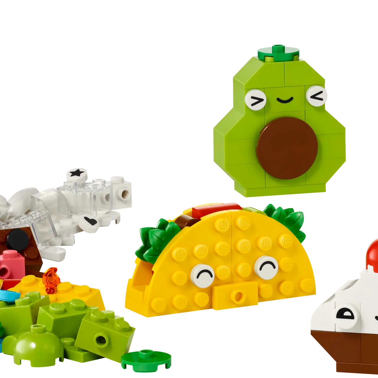 Creative Food Friends