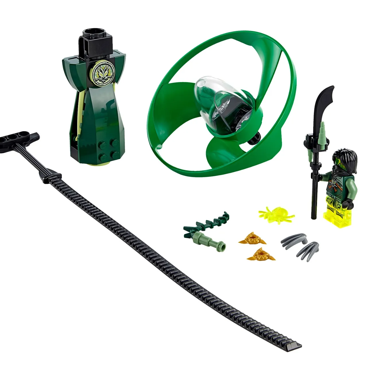 Airjitzu Morro Flyer