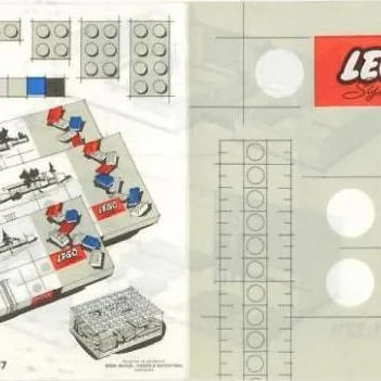 2 x 3 Plates (architectural hobby und modelbau version)