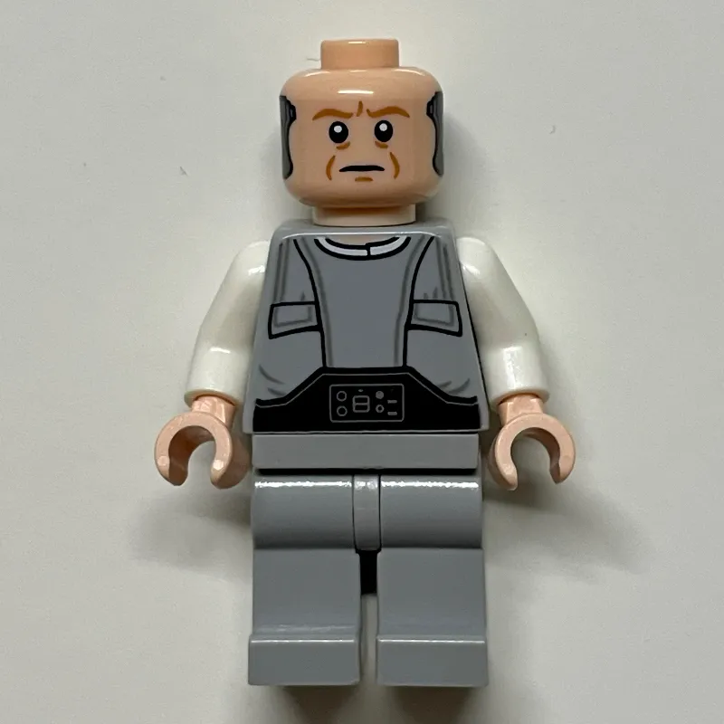 Lobot, Medium Nougat Eyebrows