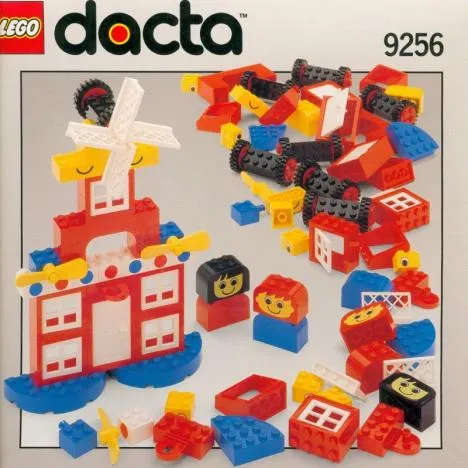 Faces, Fences, Wheels and Windows