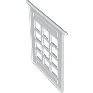 Duplo Door, Garage, 6 x 7 with 12 Panes