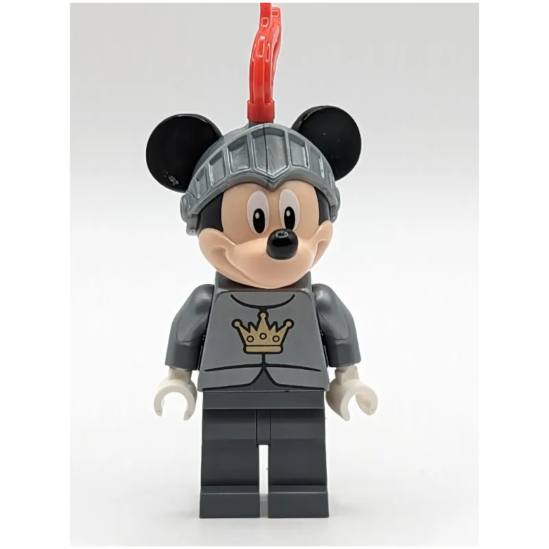 Mickey Mouse, Knight