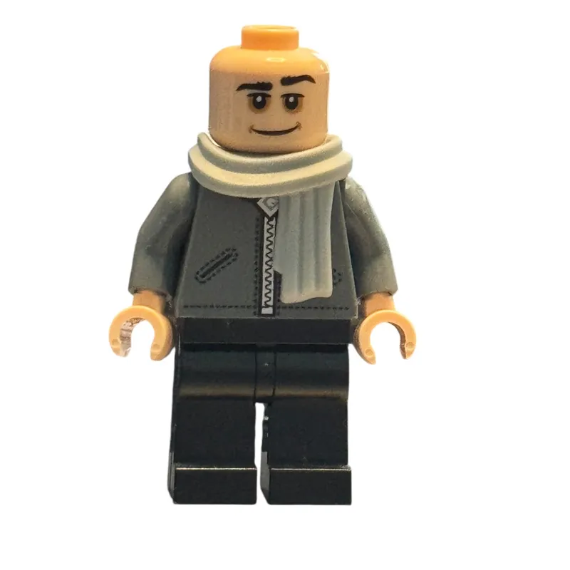 Gru, Scarf