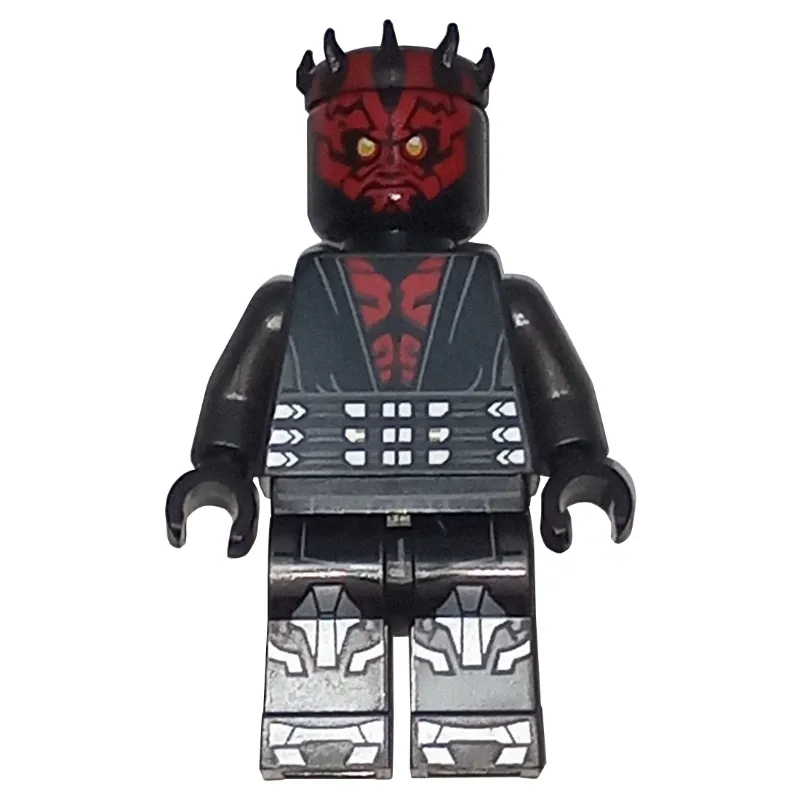 Darth Maul, Pearl Titanium Body