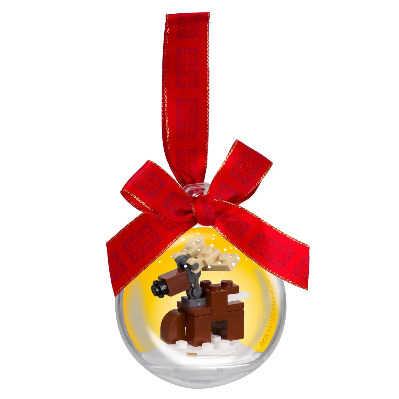 Christmas Ornament Reindeer