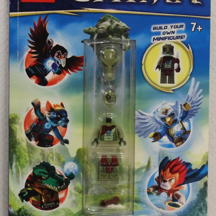 Legends of Chima: Official Guide