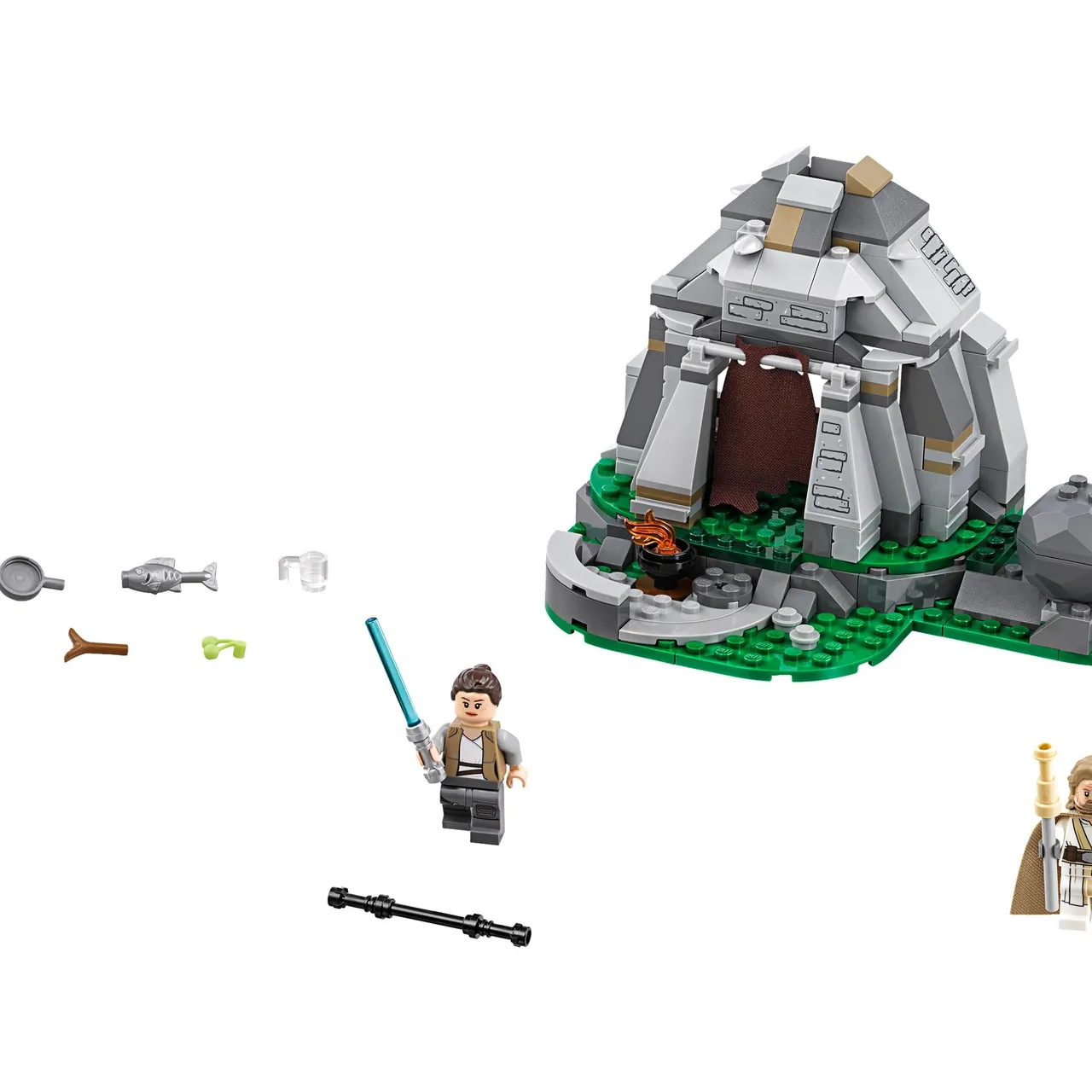 Ahch-To Island Training