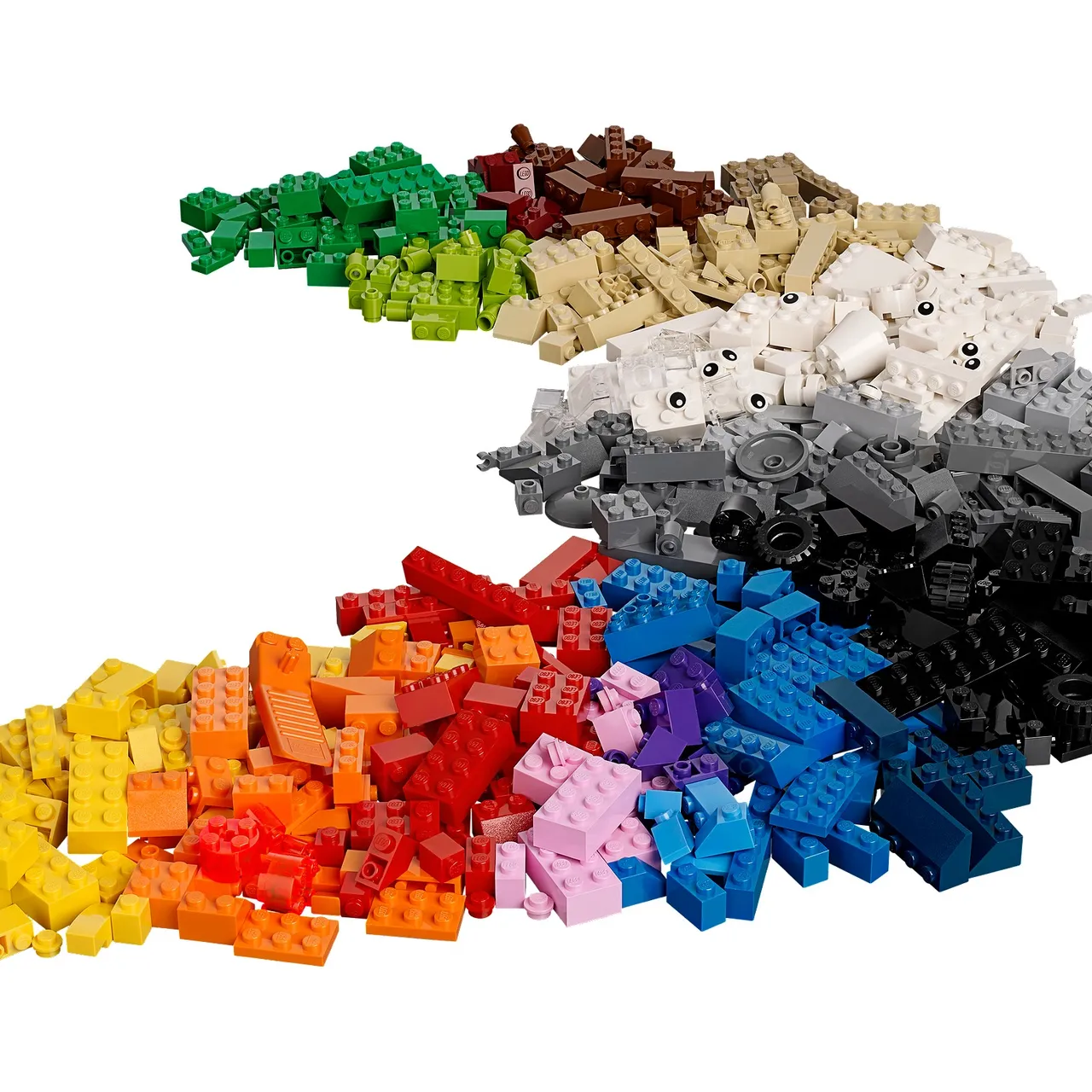 Creative Building Cube