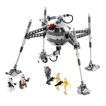 Separatist Spider Droid