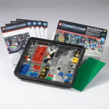 ROBOLAB Amusement Park Set