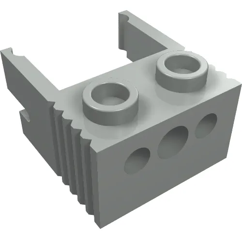 Electric Connector / Plug Holder 4.5V/12V