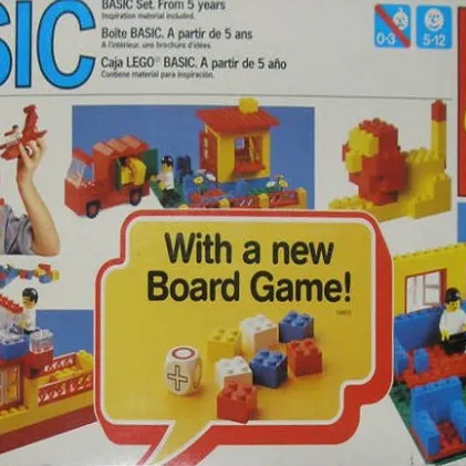 Basic Set with Board Game