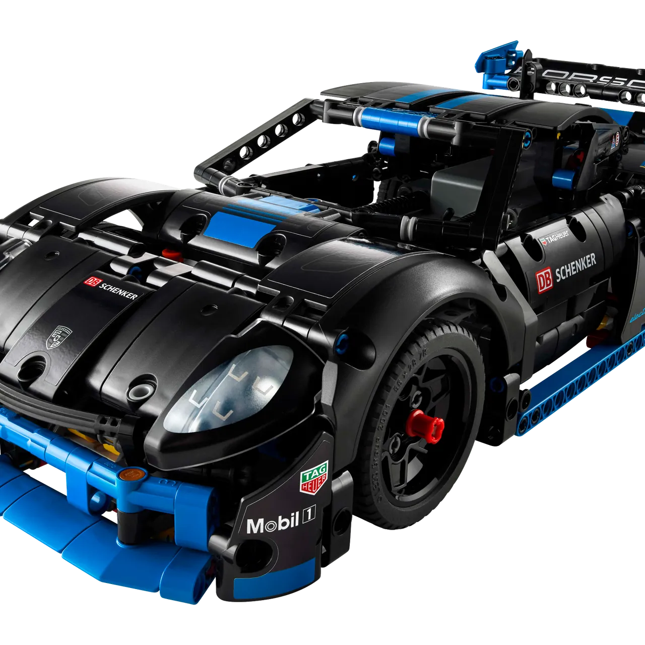 Porsche GT4 e-Performance