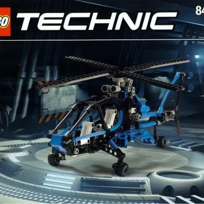 Air Enforcer / Supercopter