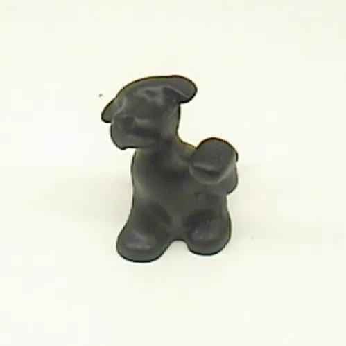 Animal, Dog, Raised Paw [Plain]