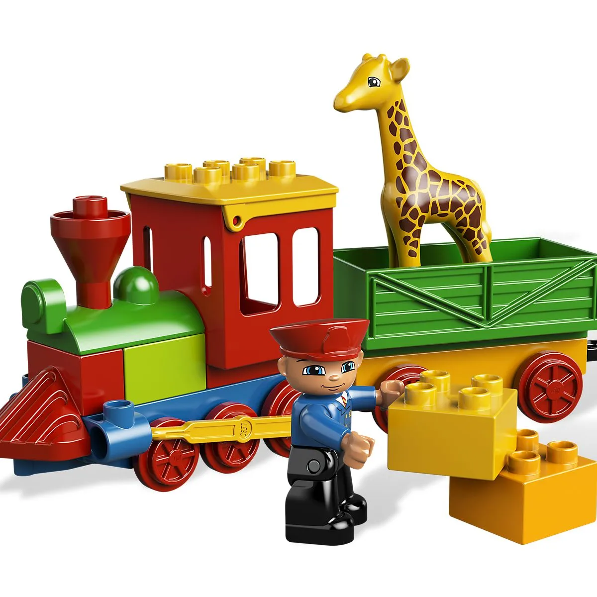 Zoo Train