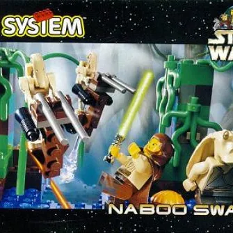 Naboo Swamp