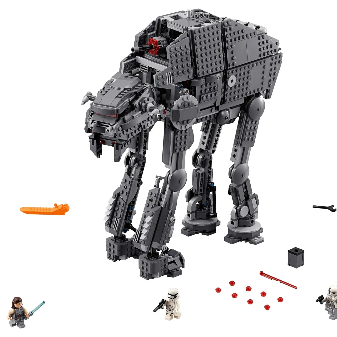 First Order Heavy Assault Walker