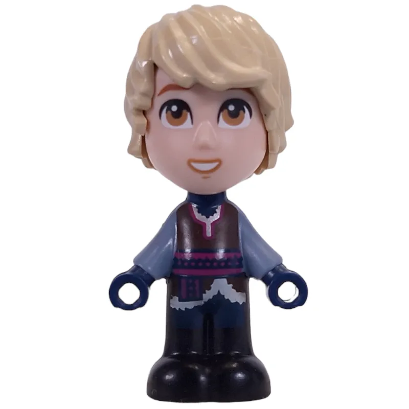 Kristoff - Microdoll, Open Mouth