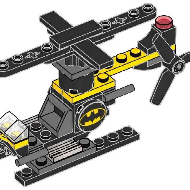 Batcopter